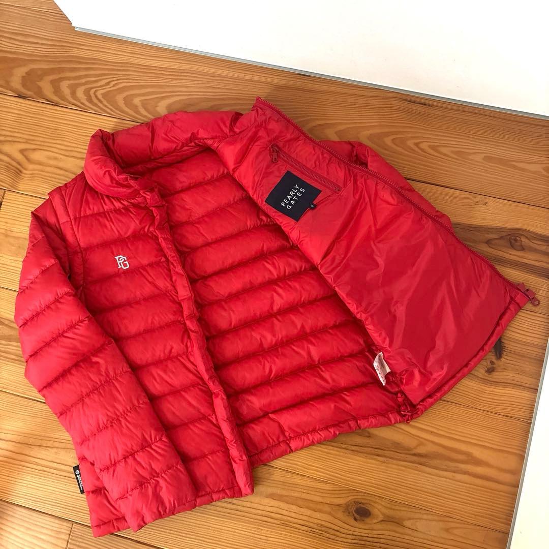 パーリーゲイツ　長袖アウタージャケット