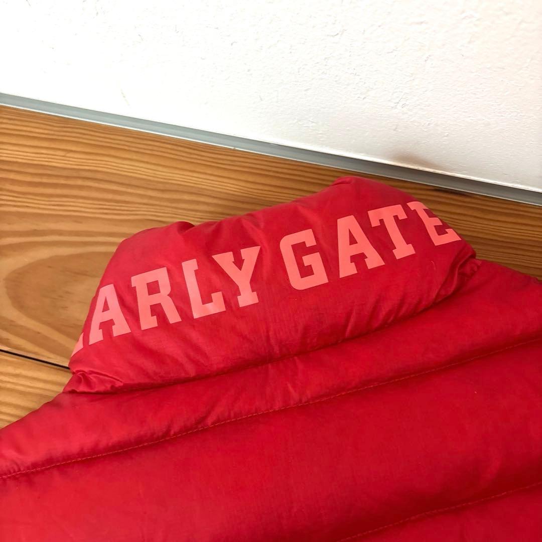 パーリーゲイツ　長袖アウタージャケット