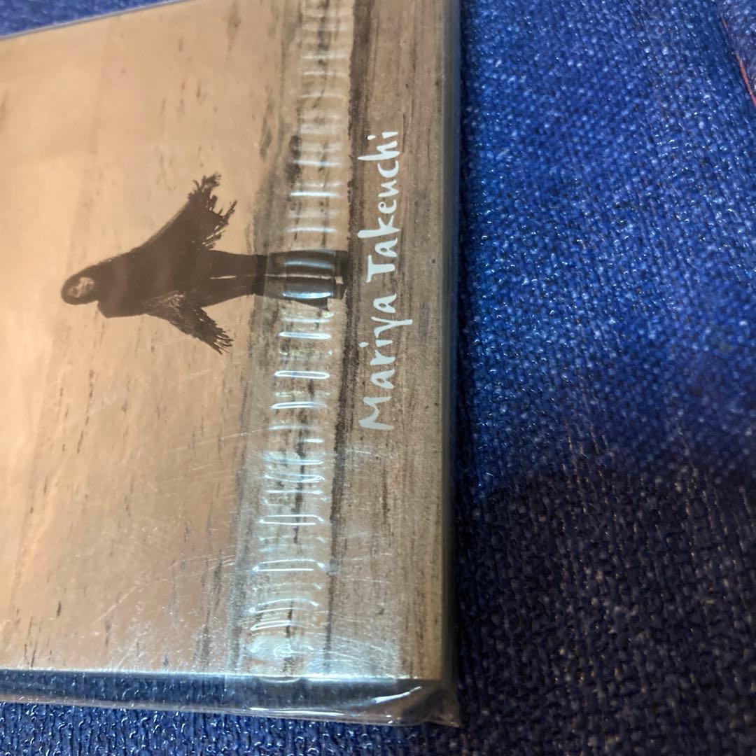 竹内まりや .天使のため息 初回限定版 8センチ8cmシングル邦楽CD 新品