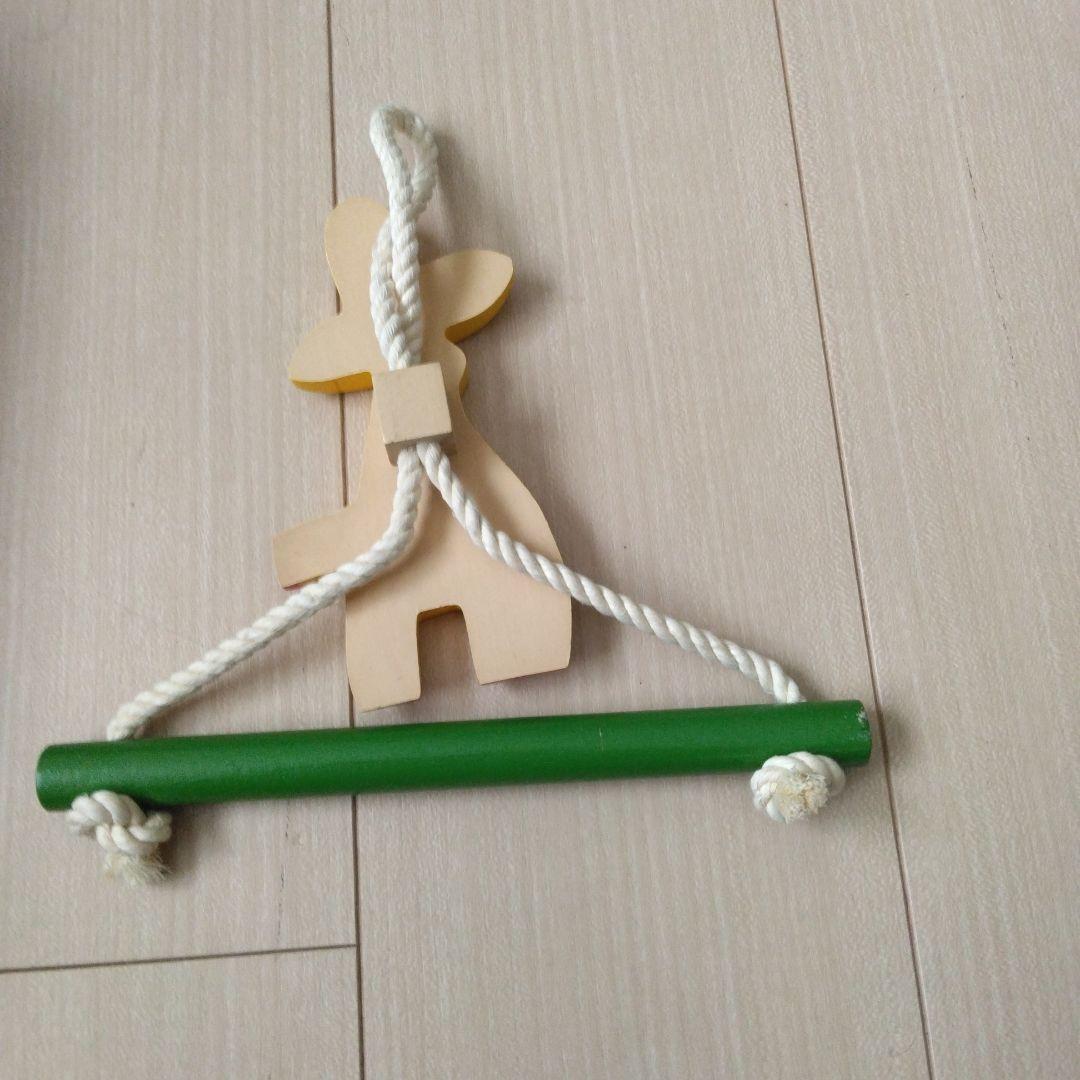 キリン　状差し　ティッシュボックス　タオル掛け　手鏡　paralanguage