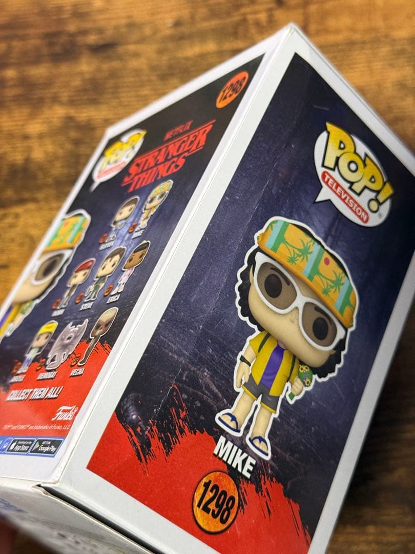 funko POP! ストレンジャー・シングス セット