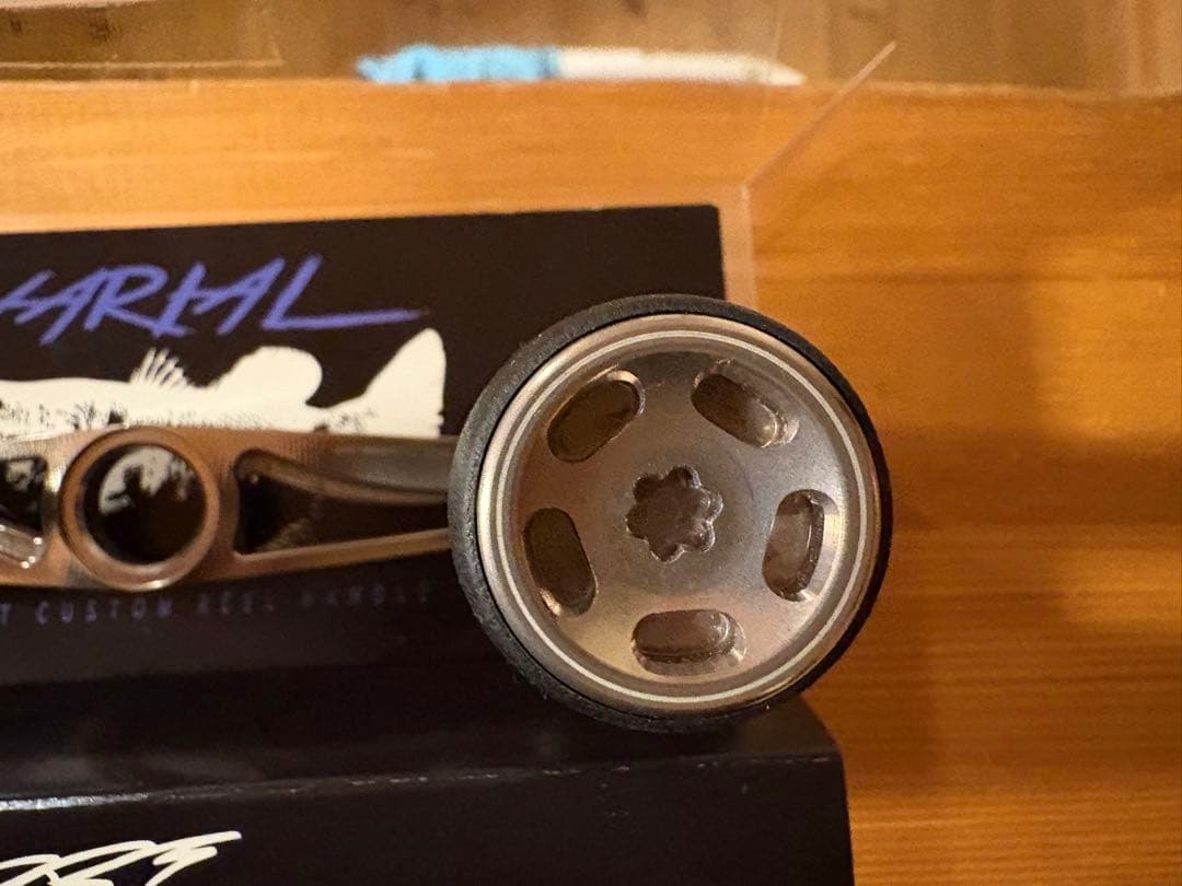 (apple)バリアルハンドル シルバー