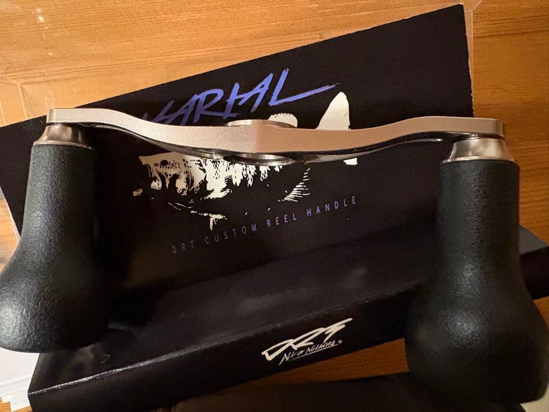 (apple)バリアルハンドル シルバー