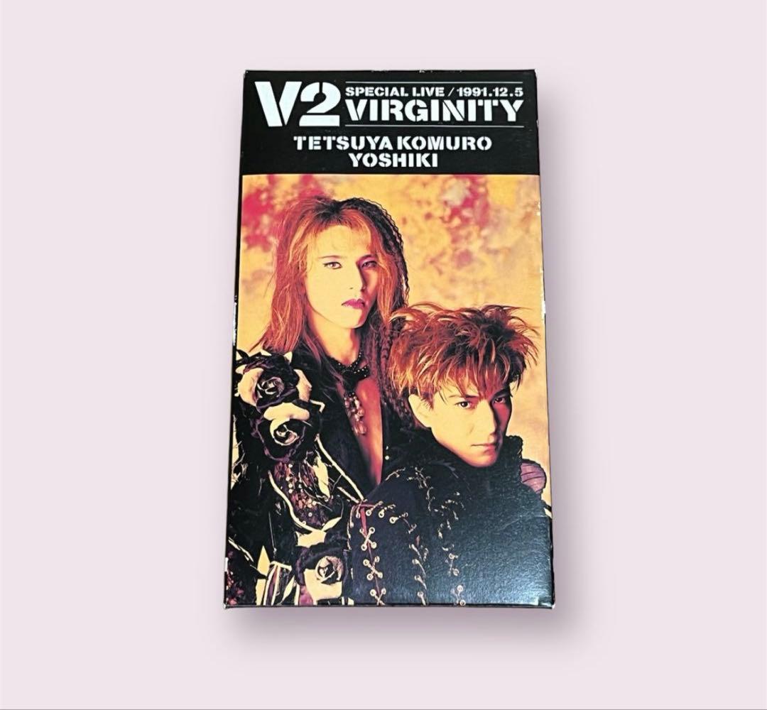V2 ビデオ&シングルCD セット