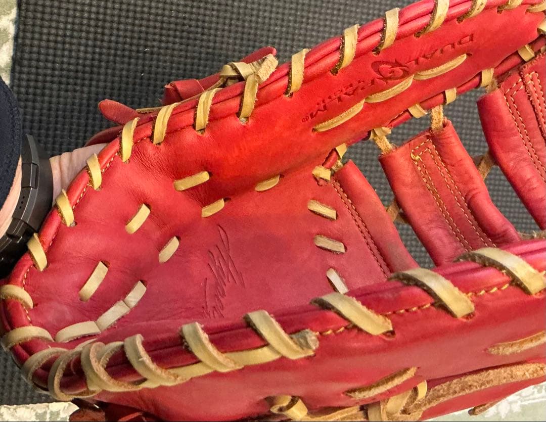Rawlingsファーストミット軟式野球右投げ用11.75インチ