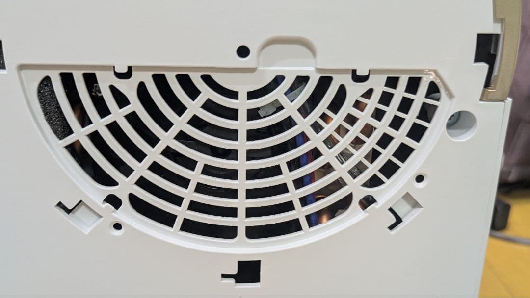 G*0様 YAMAZEN YEC-RD03 ポータブルエアコン スポットクーラー