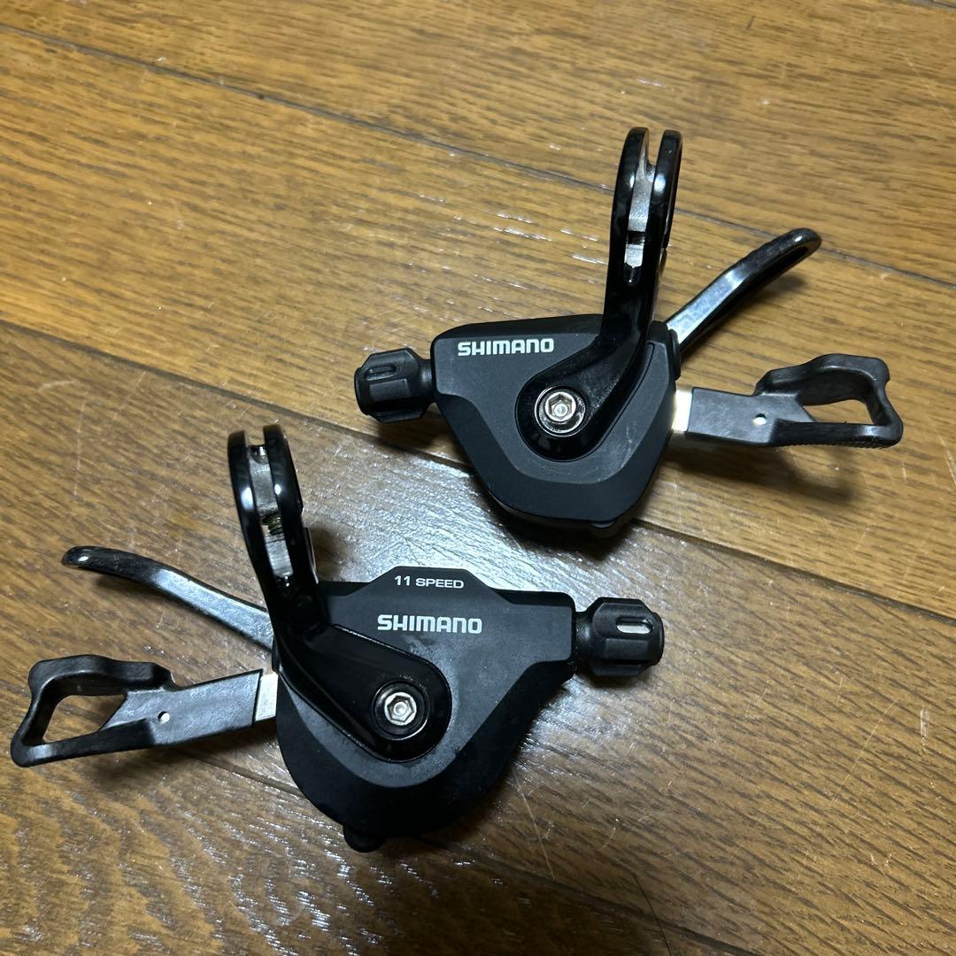 パーツ SHIMANO SL-RS700 BL-T4000