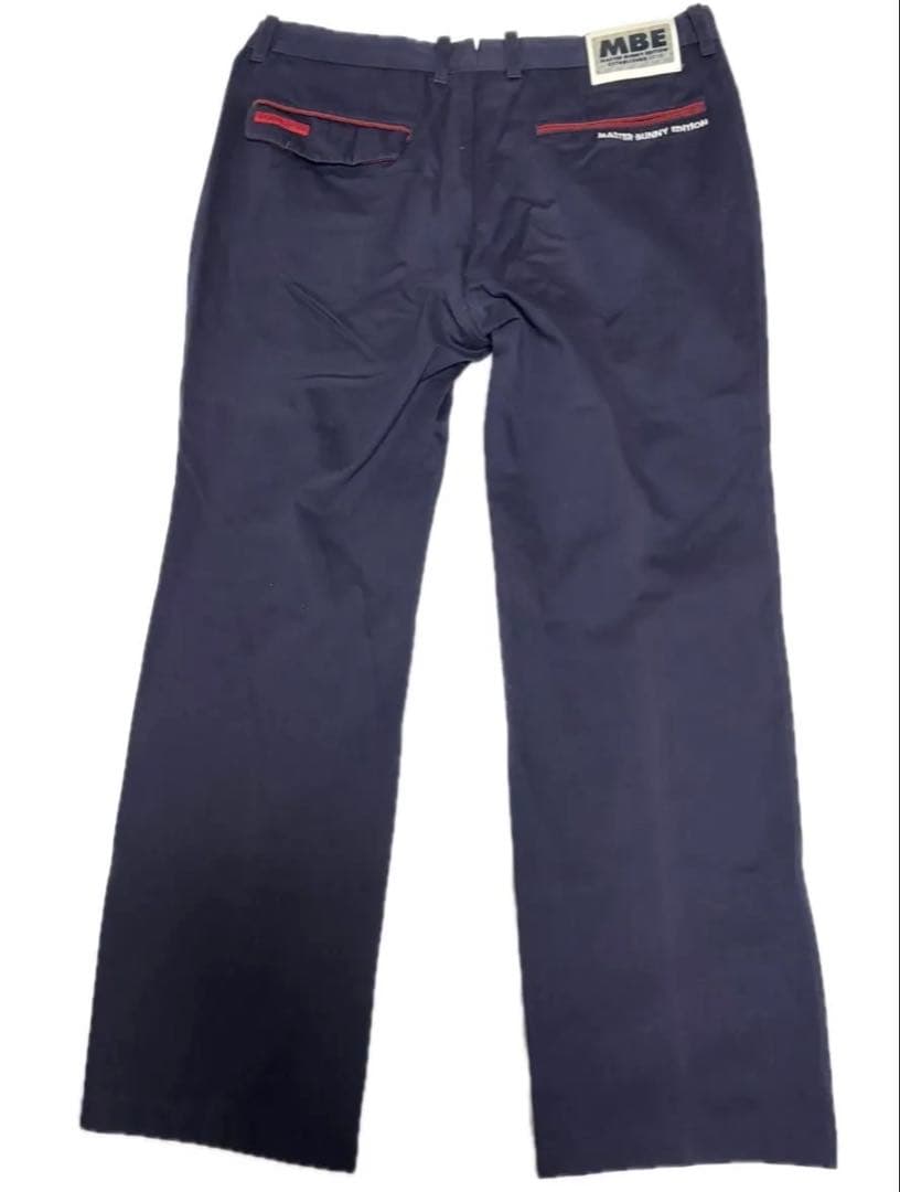 パーリーゲイツマスターバニーエディションメンズ