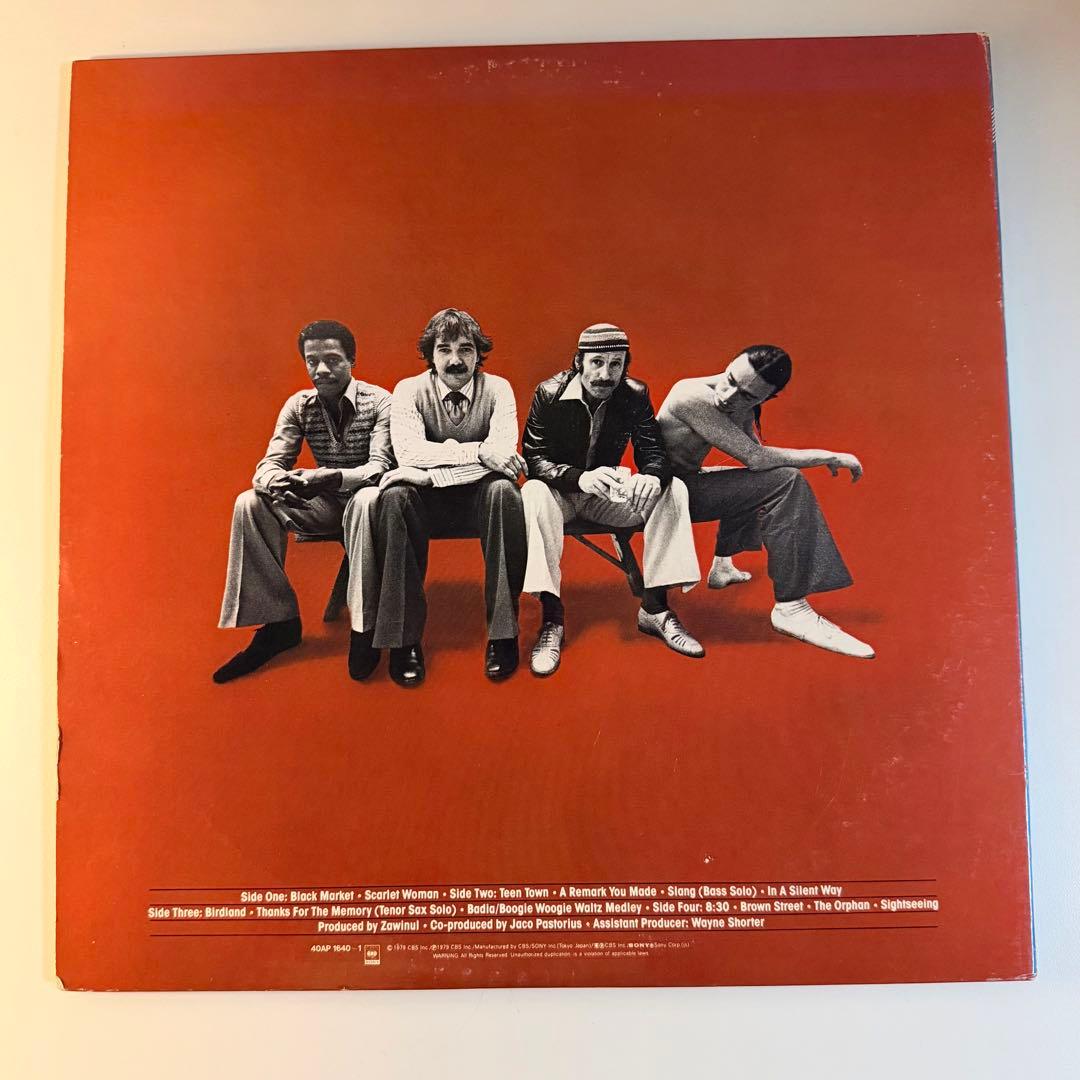 貴重 直筆サイン Jaco Pastorius 1983 ジャコ パストリアス