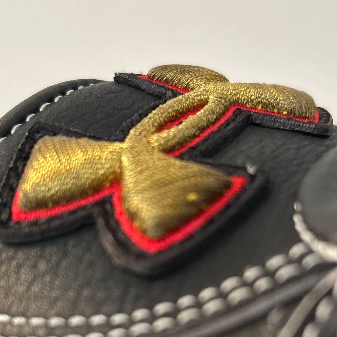 アンダーアーマー少年用軟式グローブ 黒　1301007 新品未使用　保管袋付