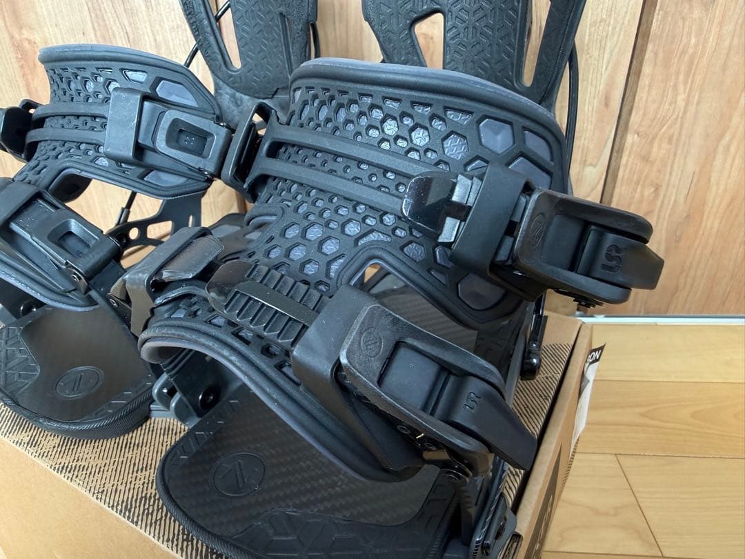 NIDEECKER FLOW ナイデッカー フロー NX2 CARBON M