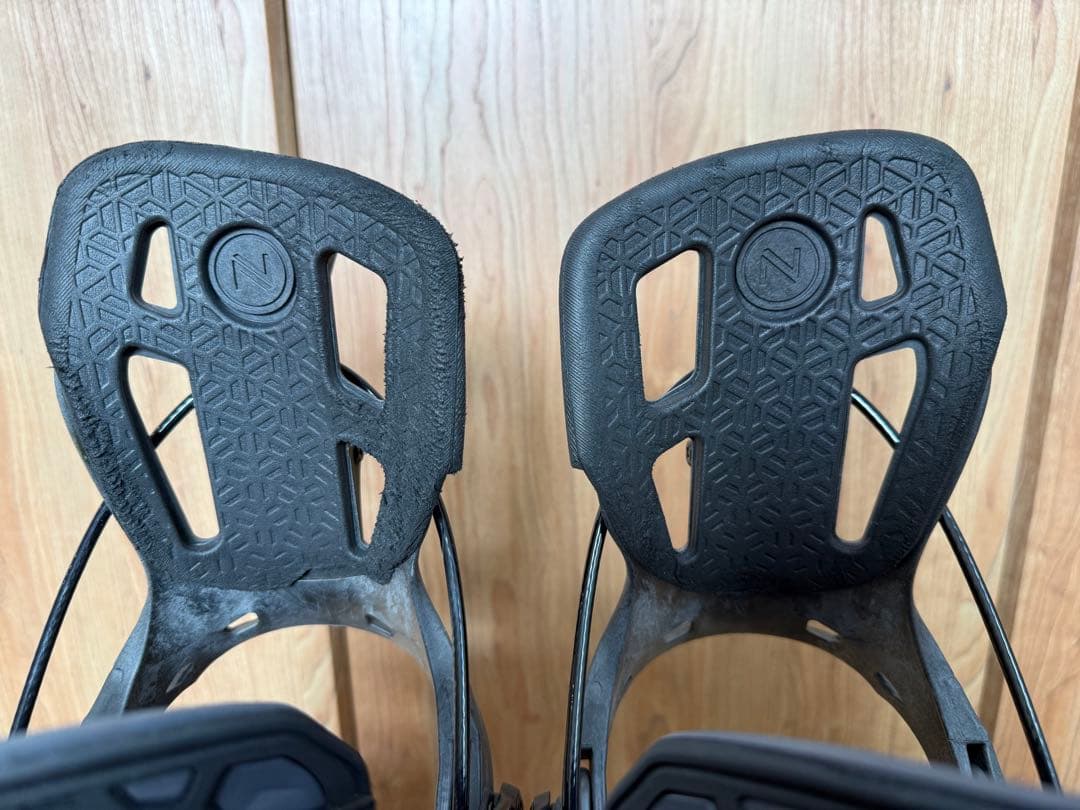 NIDEECKER FLOW ナイデッカー フロー NX2 CARBON M