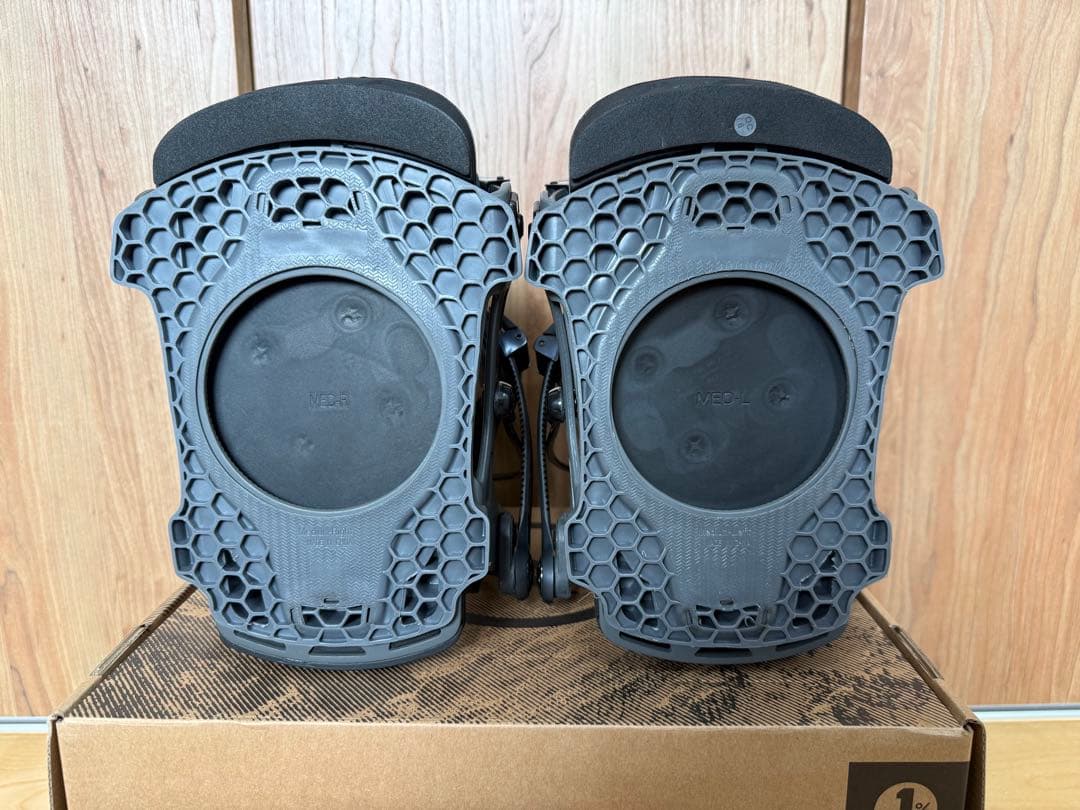 NIDEECKER FLOW ナイデッカー フロー NX2 CARBON M