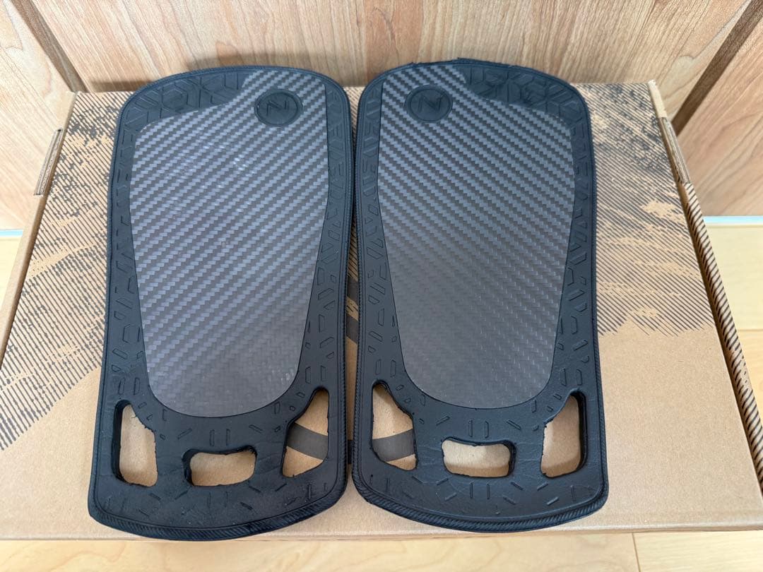 NIDEECKER FLOW ナイデッカー フロー NX2 CARBON M