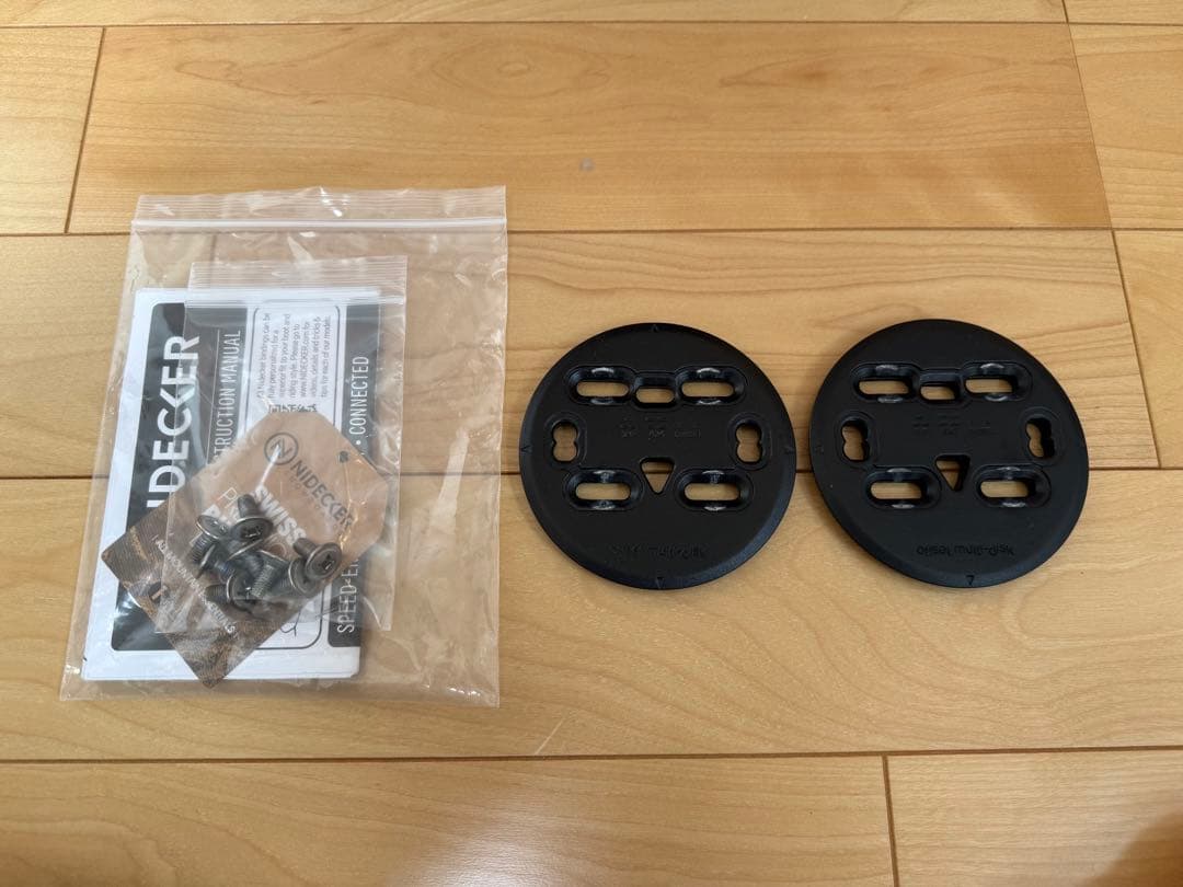 NIDEECKER FLOW ナイデッカー フロー NX2 CARBON M