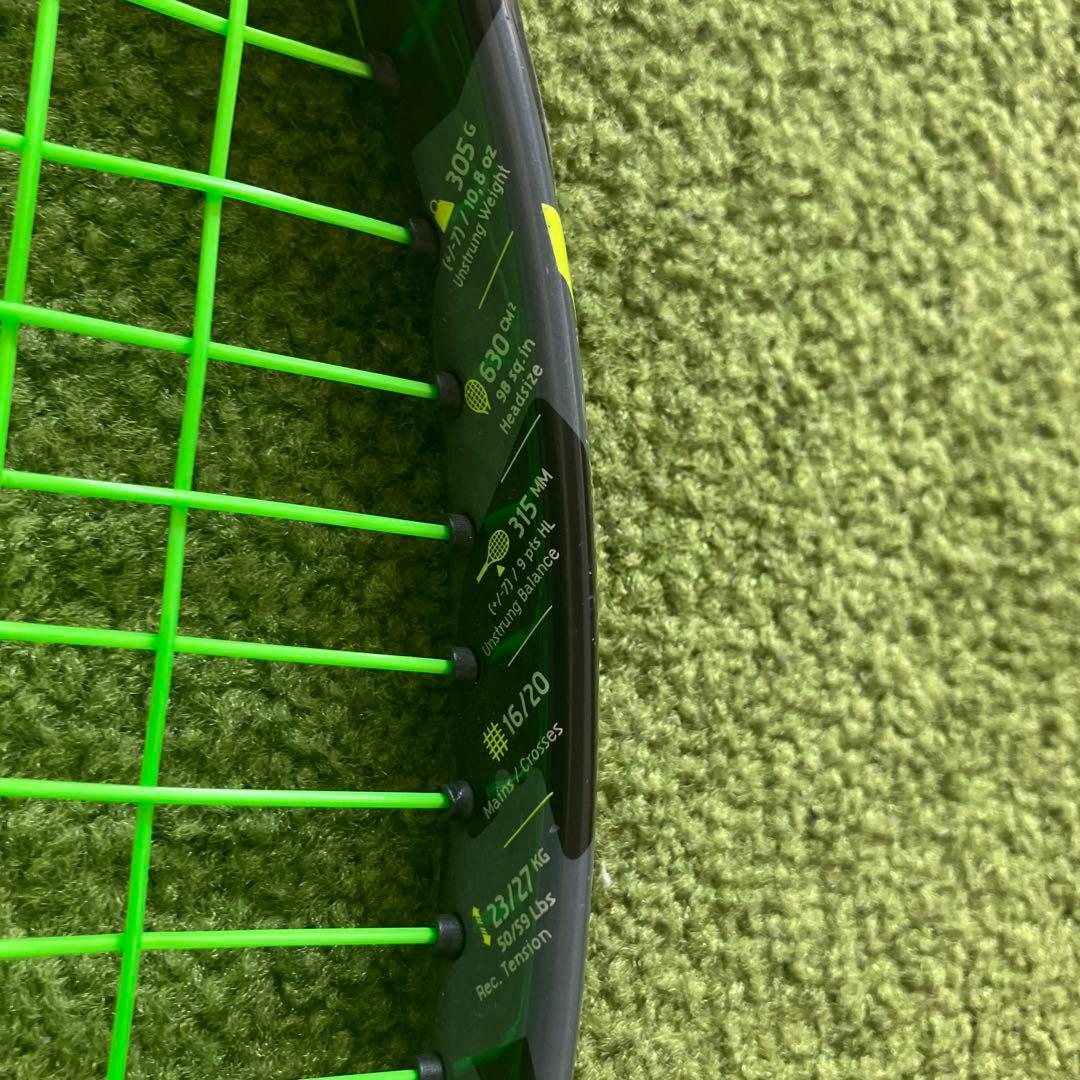 Babolat Pure Aero 98 ピュアアエロ98 2023 G3