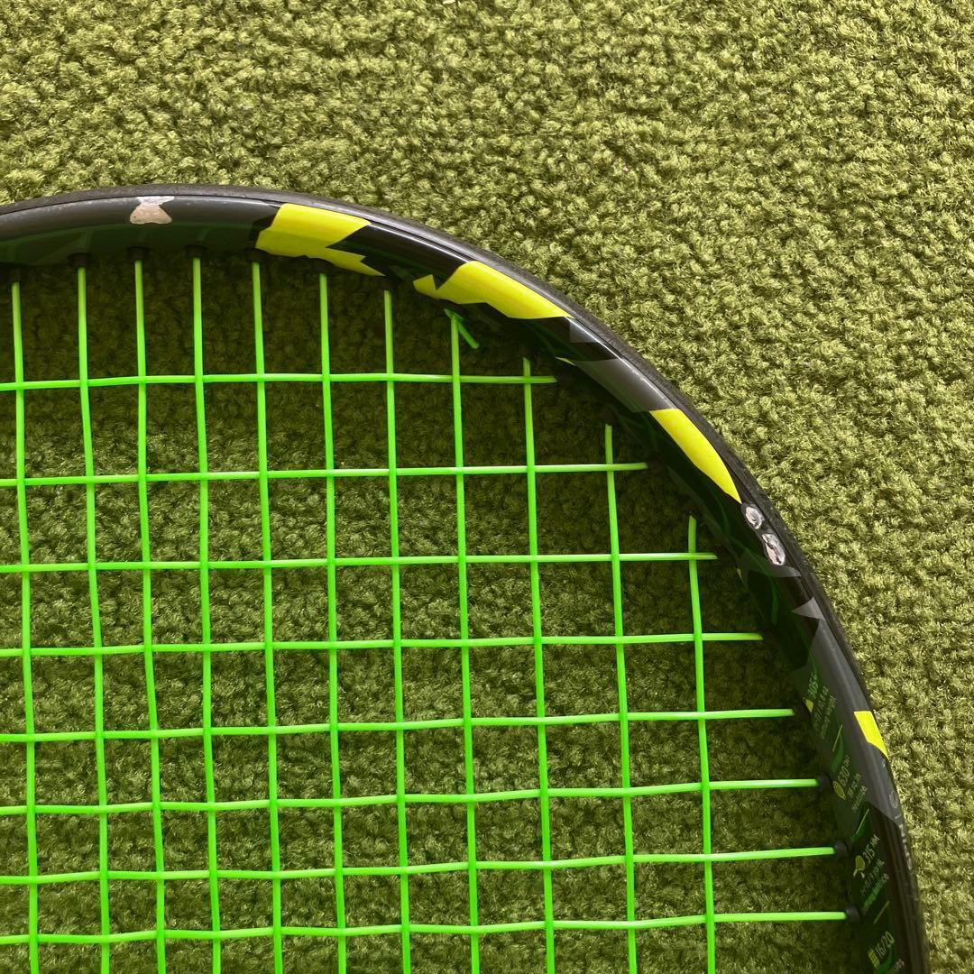 Babolat Pure Aero 98 ピュアアエロ98 2023 G3