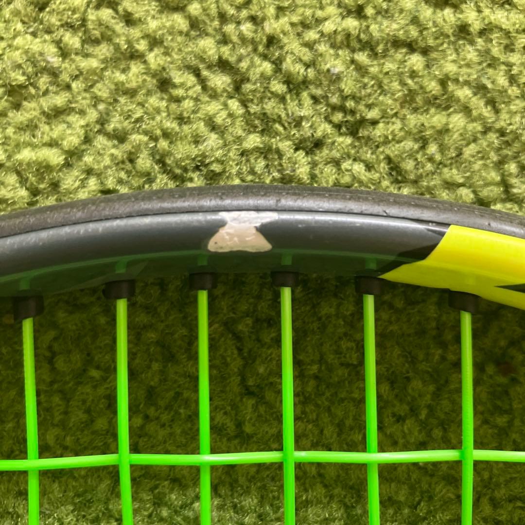 Babolat Pure Aero 98 ピュアアエロ98 2023 G3