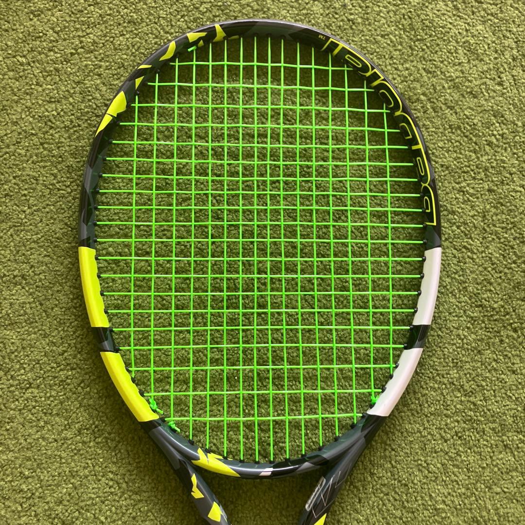 Babolat Pure Aero 98 ピュアアエロ98 2023 G3