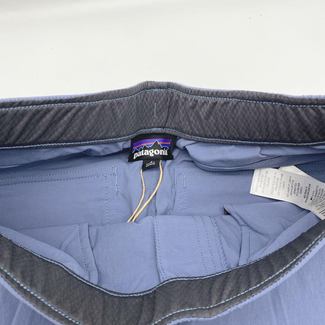 メンズ　クアンダリージョガーズ　ブルー　パンツ