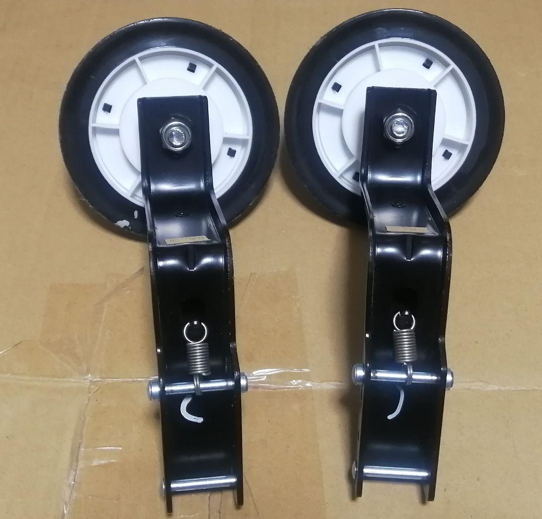 ides d-bike キッズバイク 16インチ 青 補助輪付き