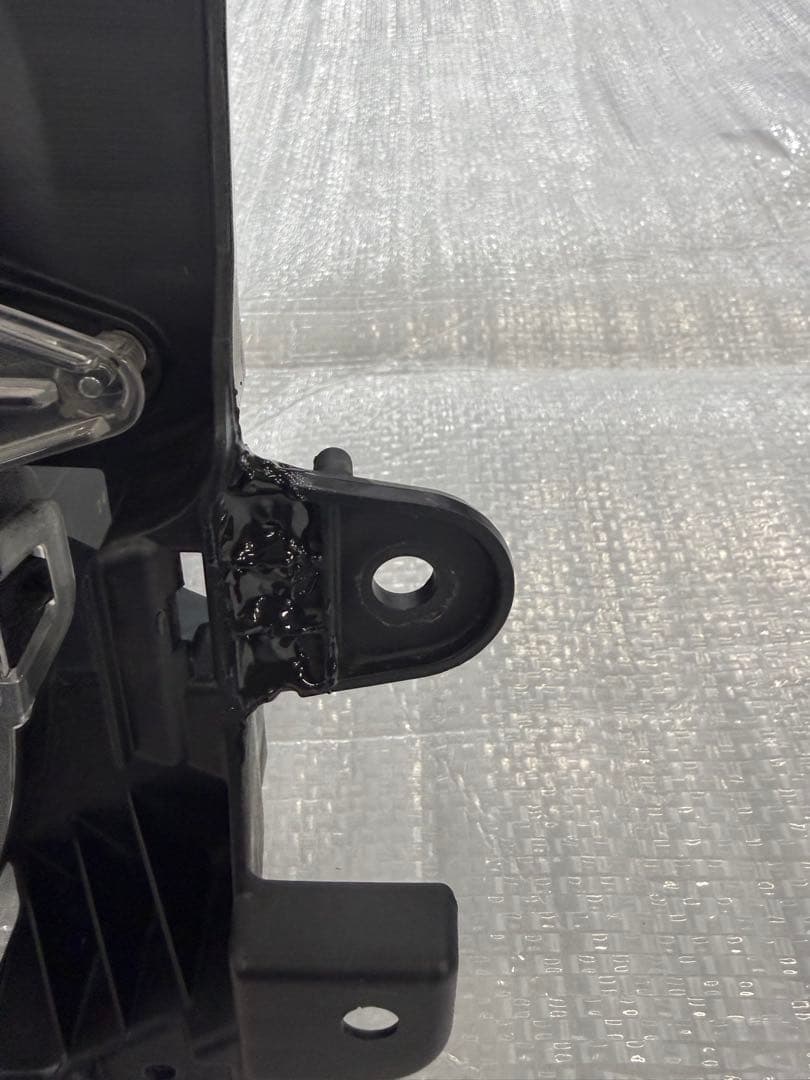 スペーシアギア　LEDヘッドライト　右