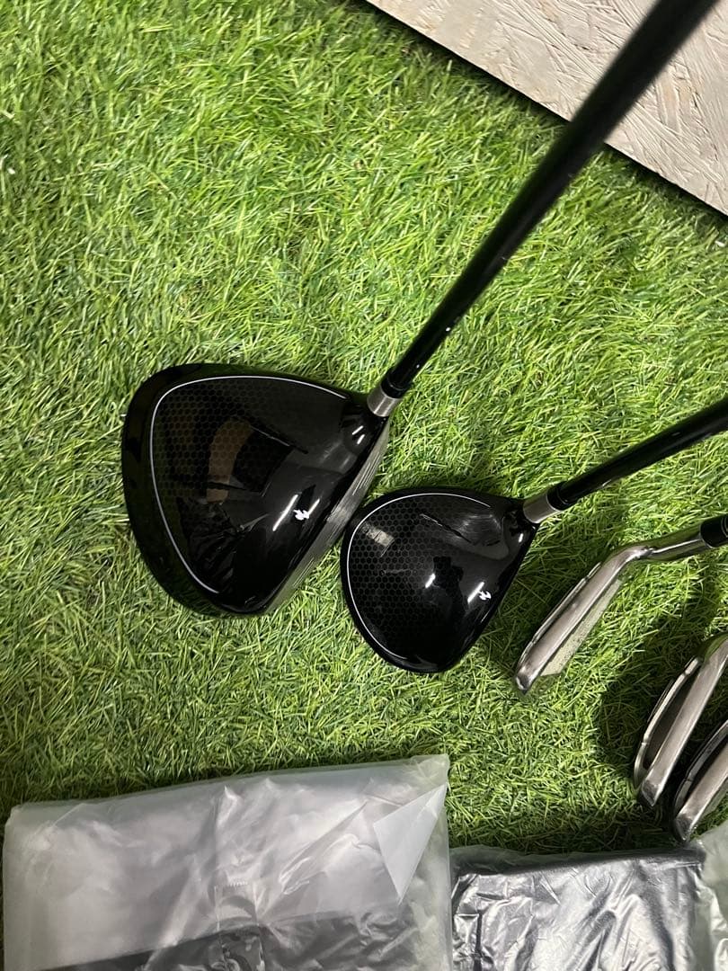 レディース テーラーメイド バーナー BURNER クラブセット ゴルフクラブ