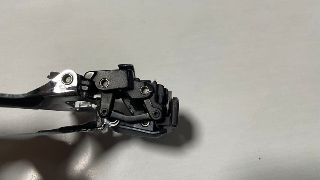 シマノ R7000 STI/R8000 FD RD/エアロカーボンハンドルセット