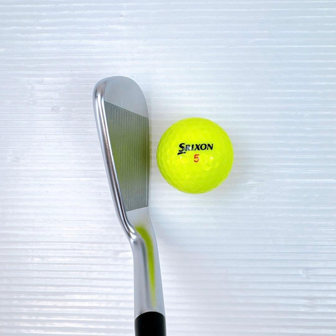 レフティ　PING（ピン）　i530　2024年　アイアンセット　純正スチールS