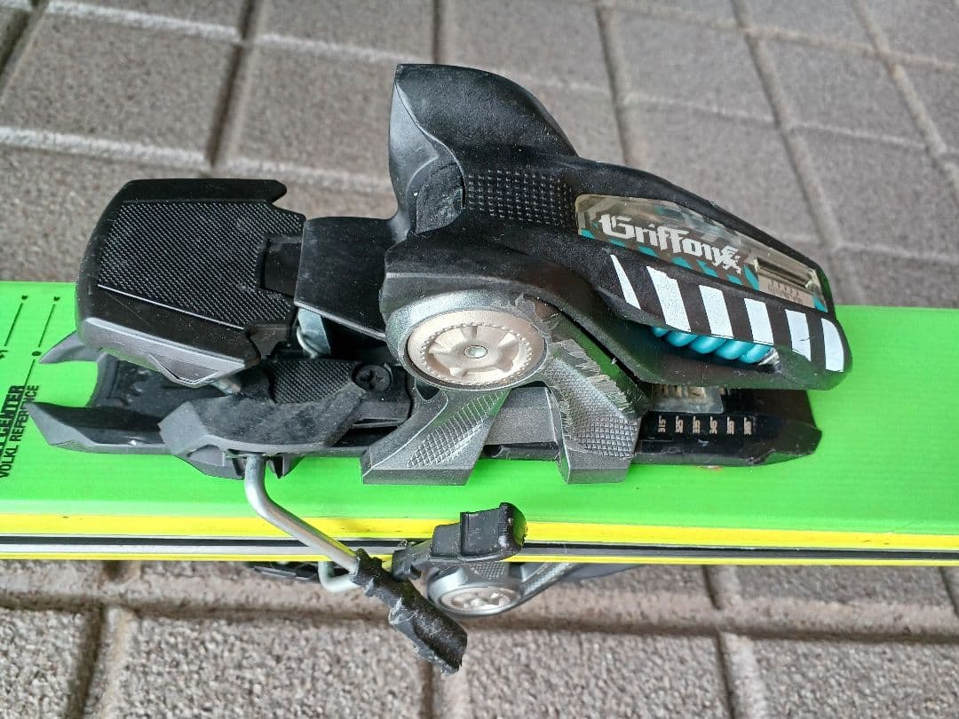 【天翔】　VOLKL STEP 171 スキー板