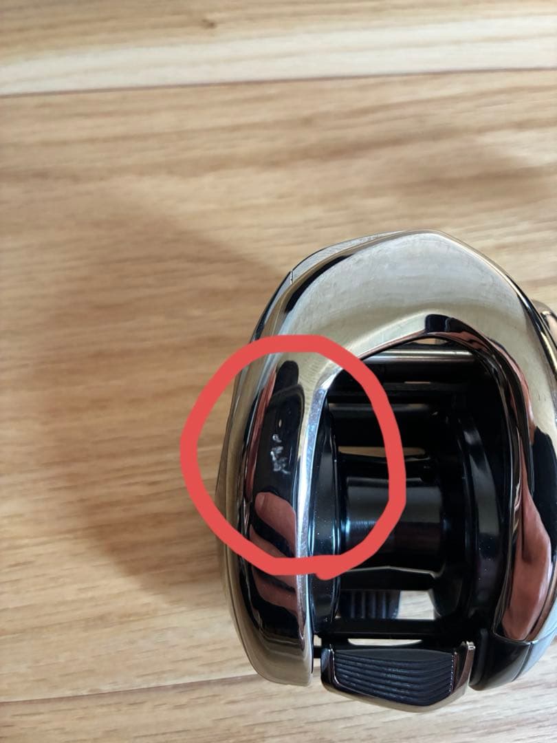 21アンタレスDC XG 右巻き Right