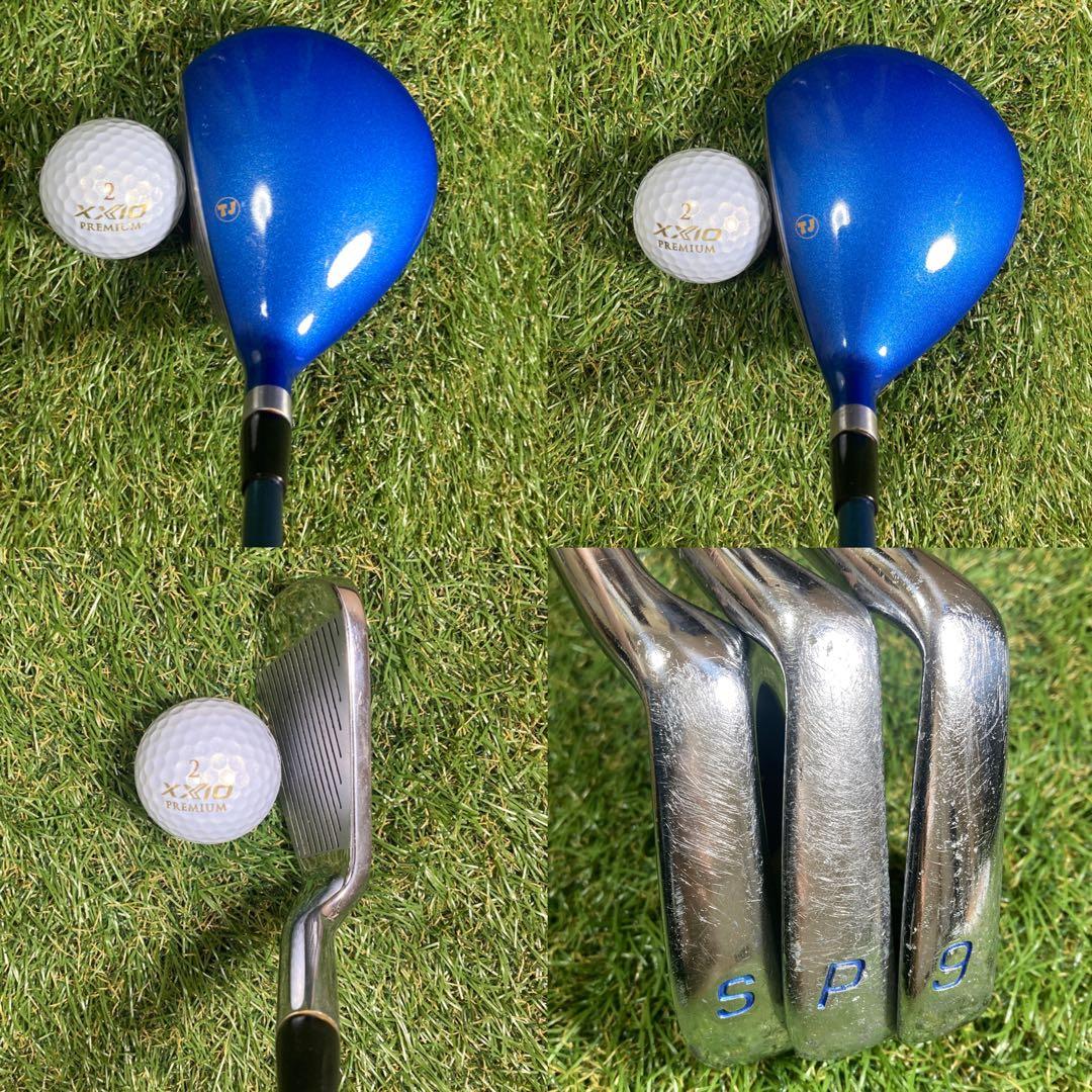 ジュニア　Tom and Jerry 7点クラブセット　トムアンドジェリー　子供