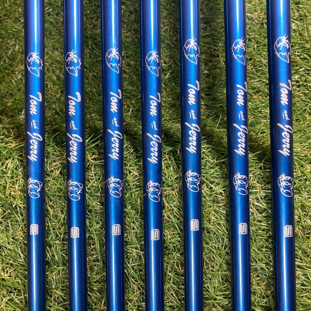 ジュニア　Tom and Jerry 7点クラブセット　トムアンドジェリー　子供