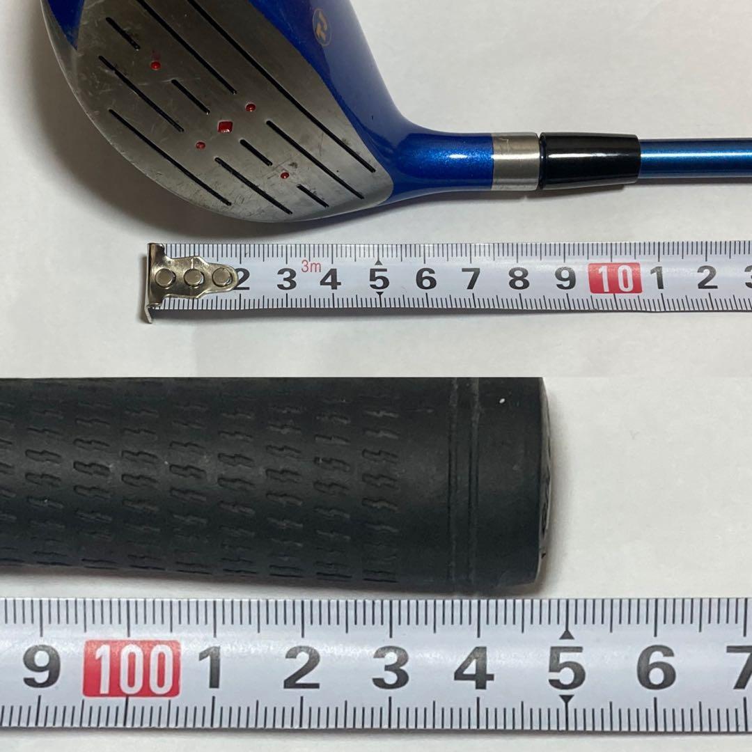 ジュニア　Tom and Jerry 7点クラブセット　トムアンドジェリー　子供