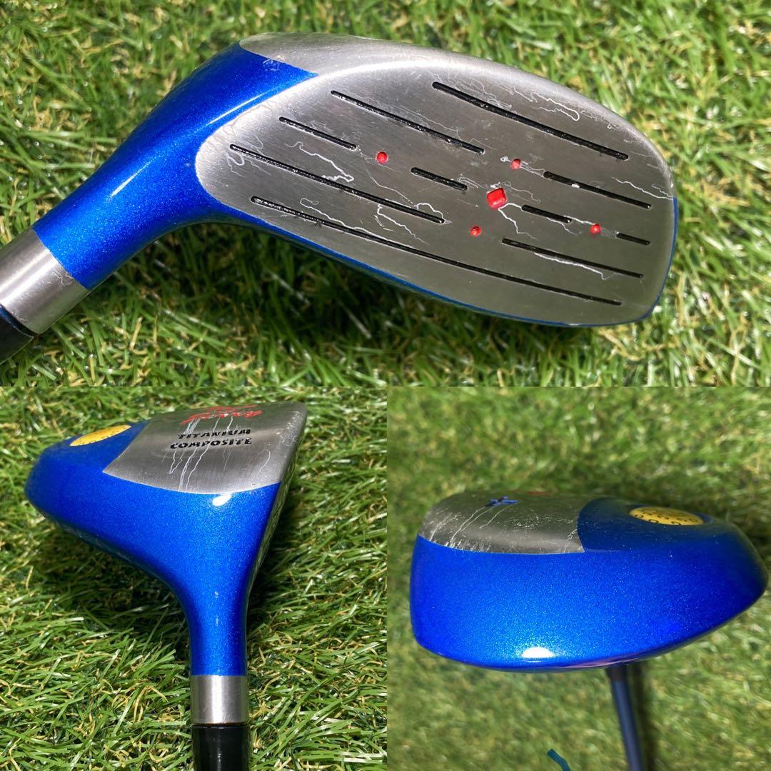 ジュニア　Tom and Jerry 7点クラブセット　トムアンドジェリー　子供