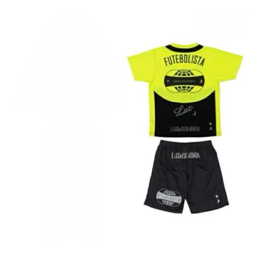 特価　新品　LUZプラクティス上下セット　M