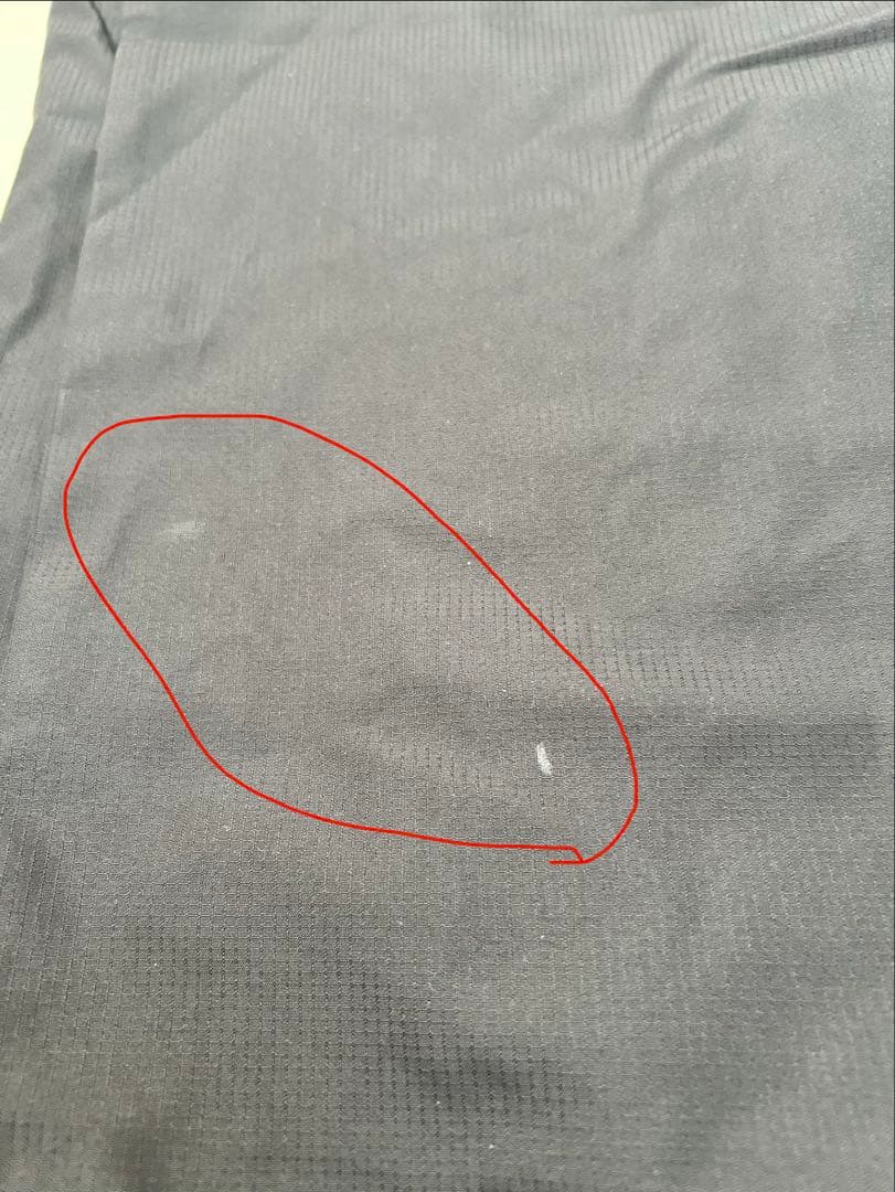 LUZeSOMBRAピステ上下・ウィンドブレーカー・パンツ L