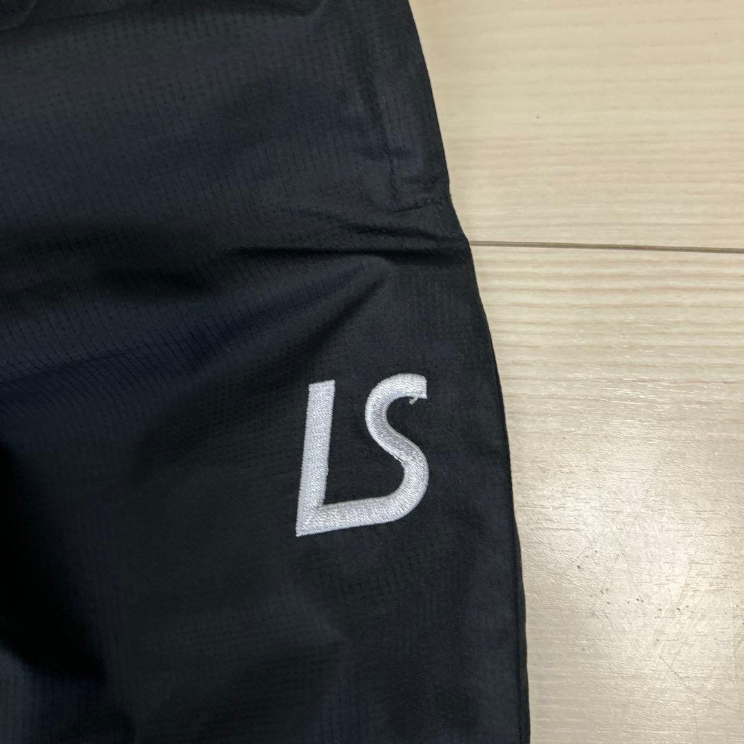 LUZeSOMBRAピステ上下・ウィンドブレーカー・パンツ L