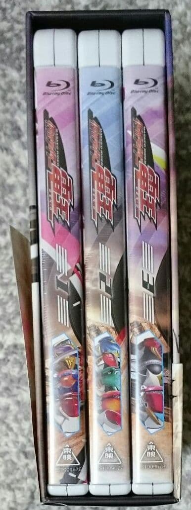 仮面ライダー電王 Blu-ray 全巻セット 初回限定盤 佐藤健 ブルーレイ