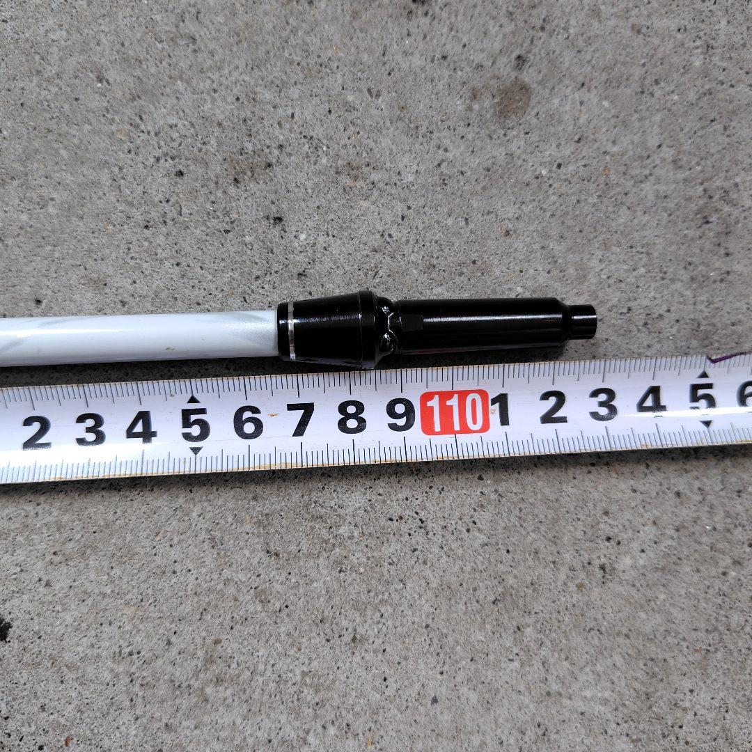 HONMAドライバーシャフト スリーブ付き