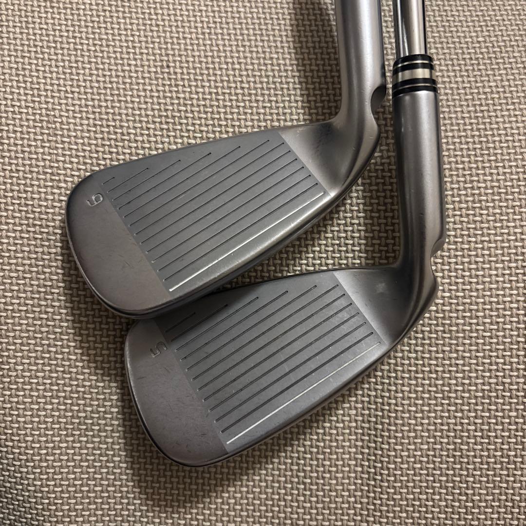 PING G425 モーダス120S ARCCOS 5番6番アイアン