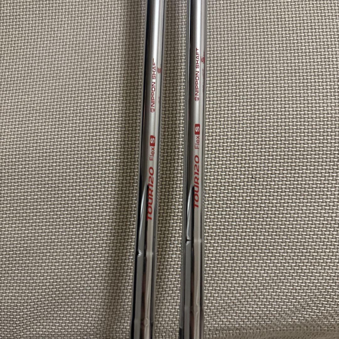 PING G425 モーダス120S ARCCOS 5番6番アイアン
