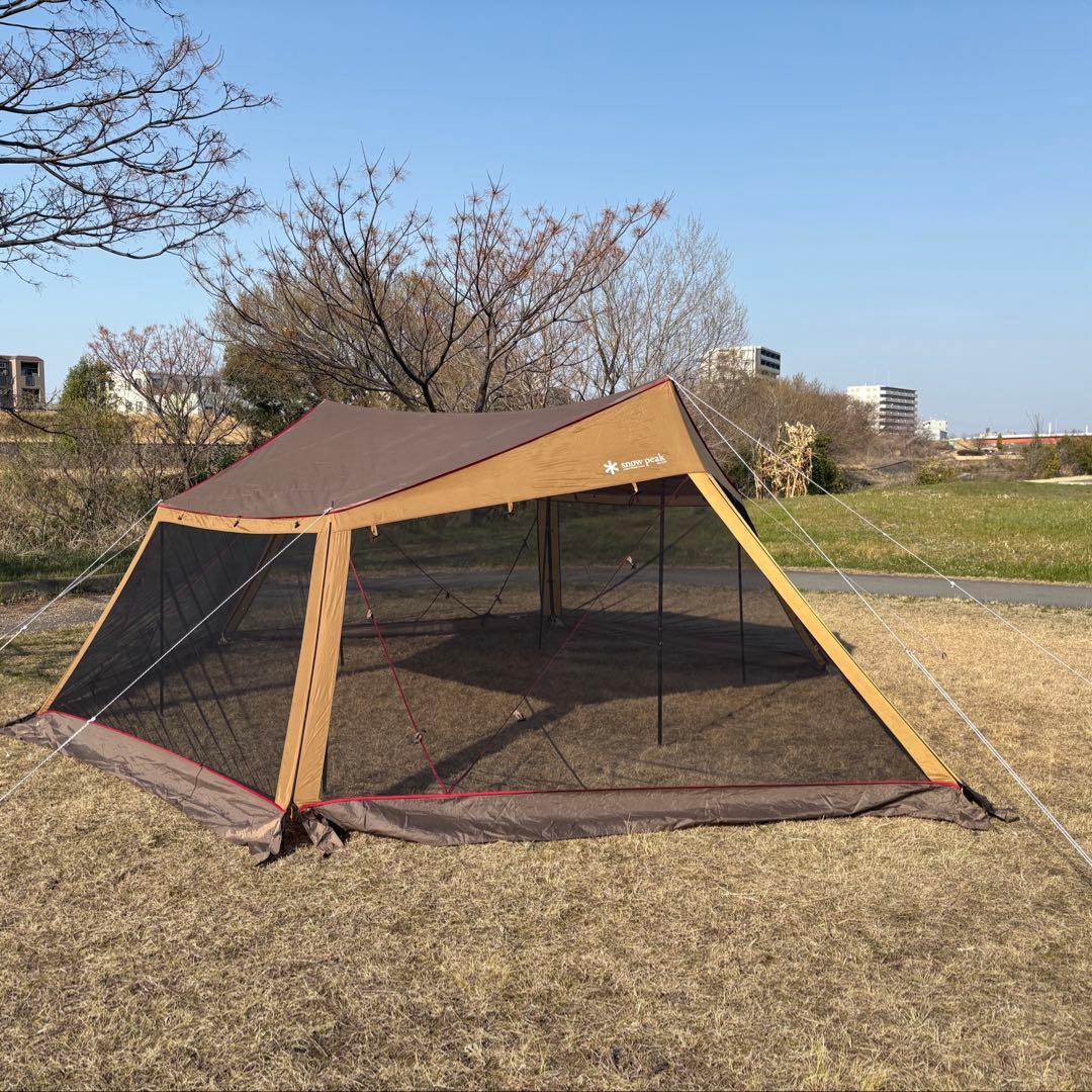 スノピーク　カヤード