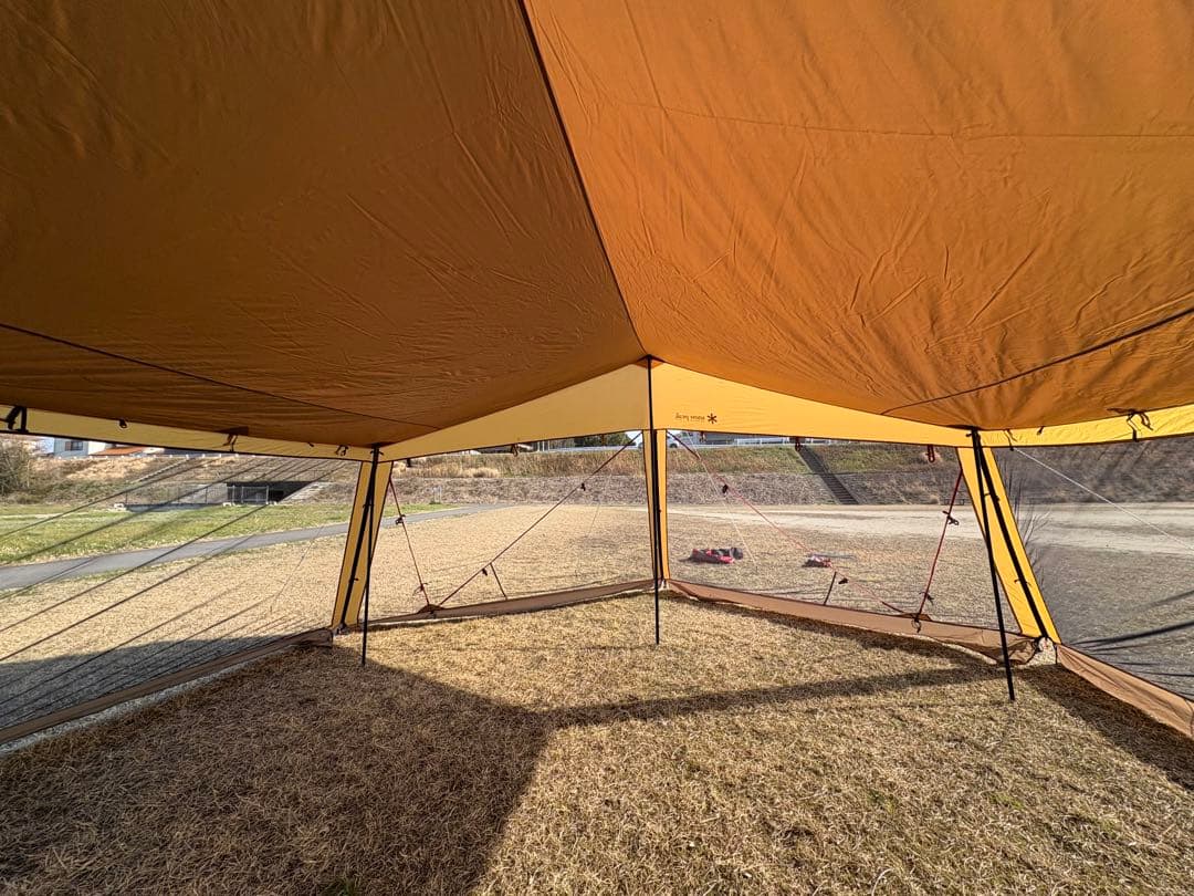 スノピーク　カヤード