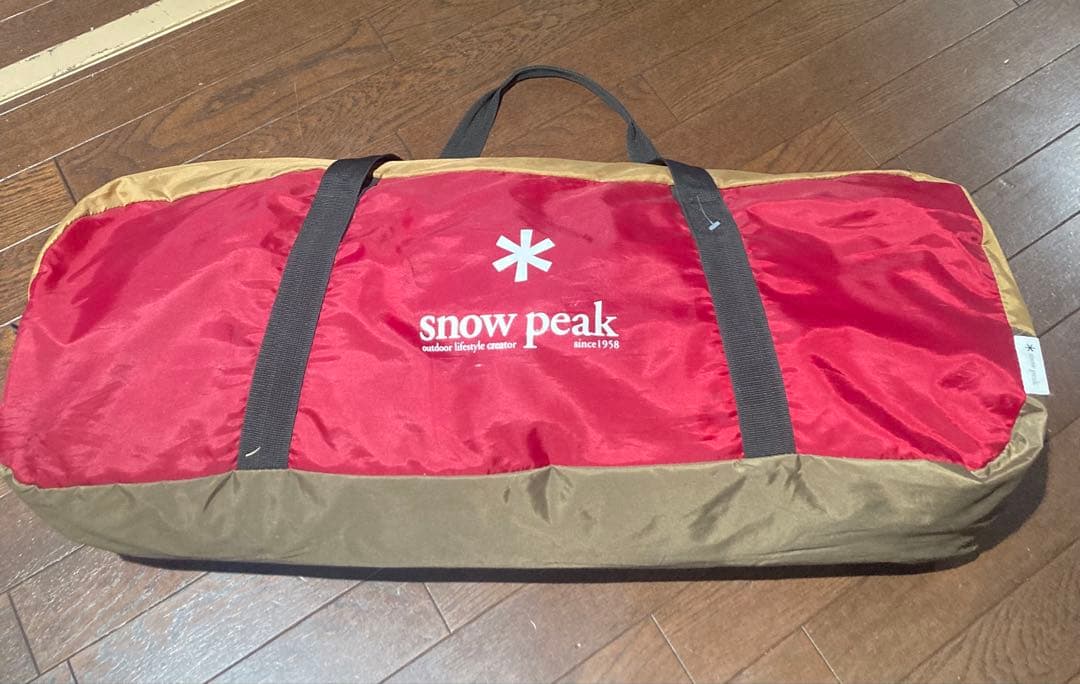 スノピーク　カヤード