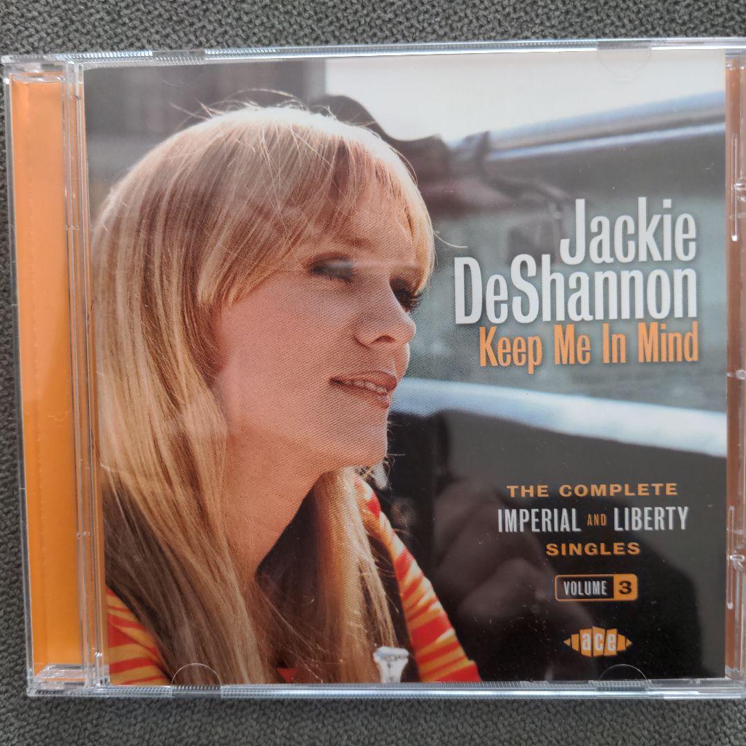 ジャッキー・デシャノン「Complete Liberty Singles」