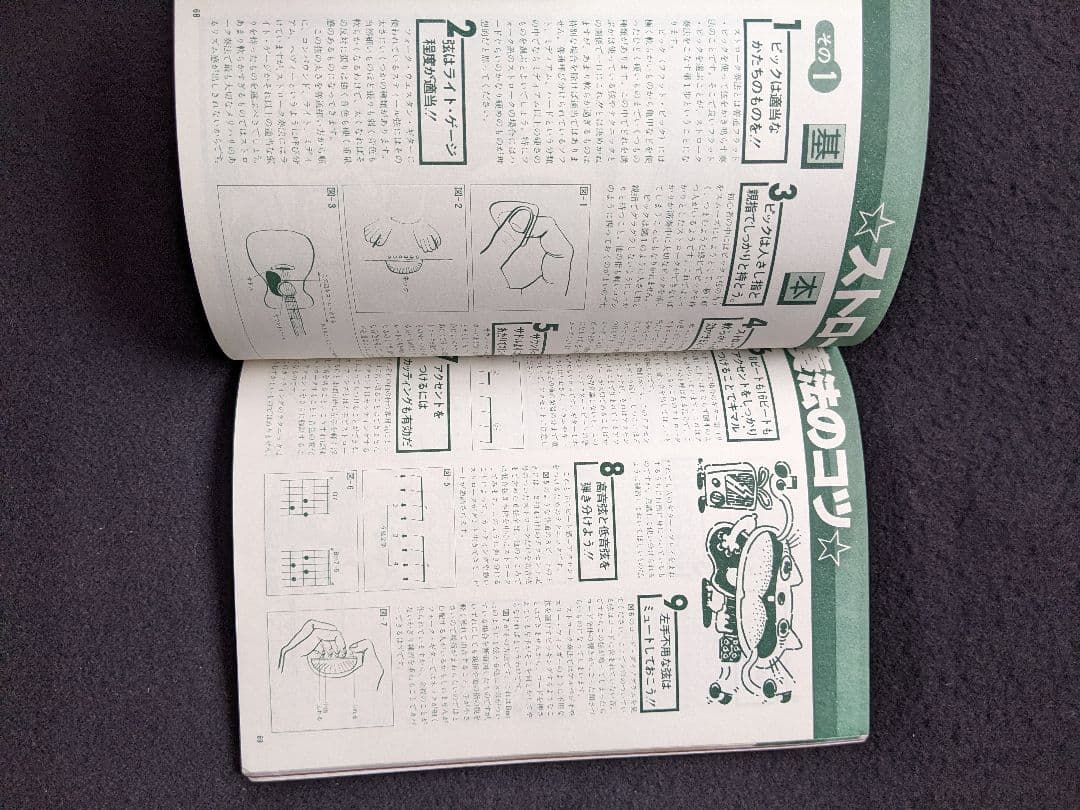 ギターライフ　ヒット曲をギターで弾こう　吉川忠英　奏法　楽譜　アリス　矢沢永吉