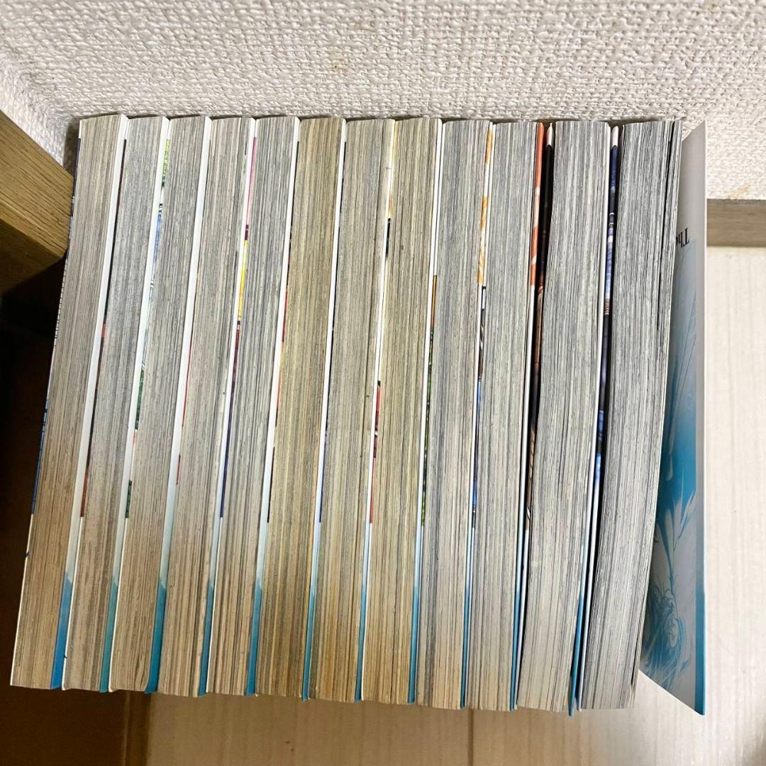 青のオーケストラ　1巻～12巻