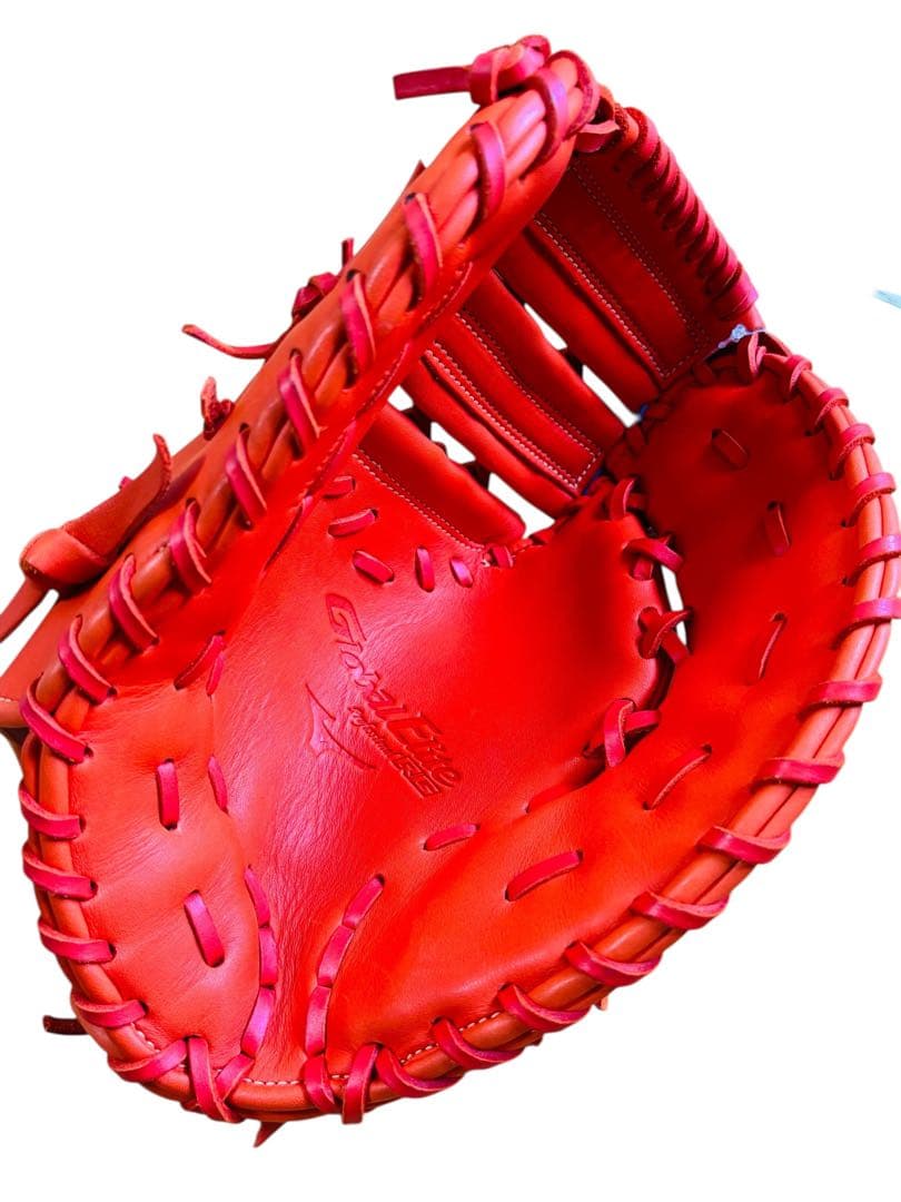 新品 ミズノ 少年軟式 ファーストミット RG グローバルエリート