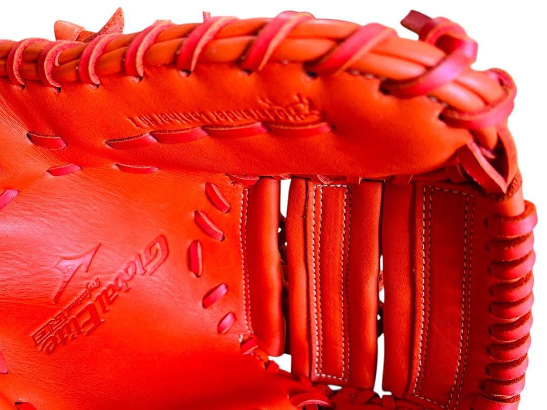 新品 ミズノ 少年軟式 ファーストミット RG グローバルエリート